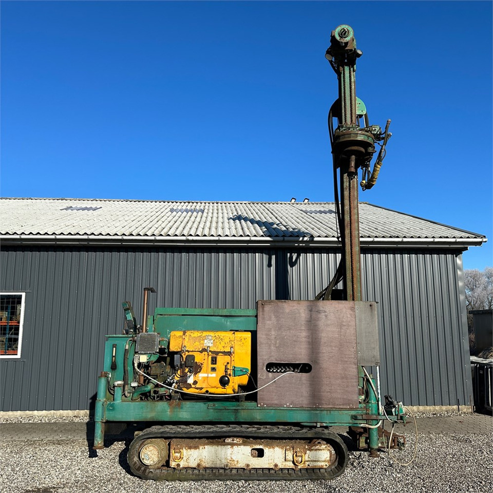 Knebel HY79 GR8 AC - Foreuse: photos 2 Knebel HY79 GR8 AC - Foreuse: photos 2