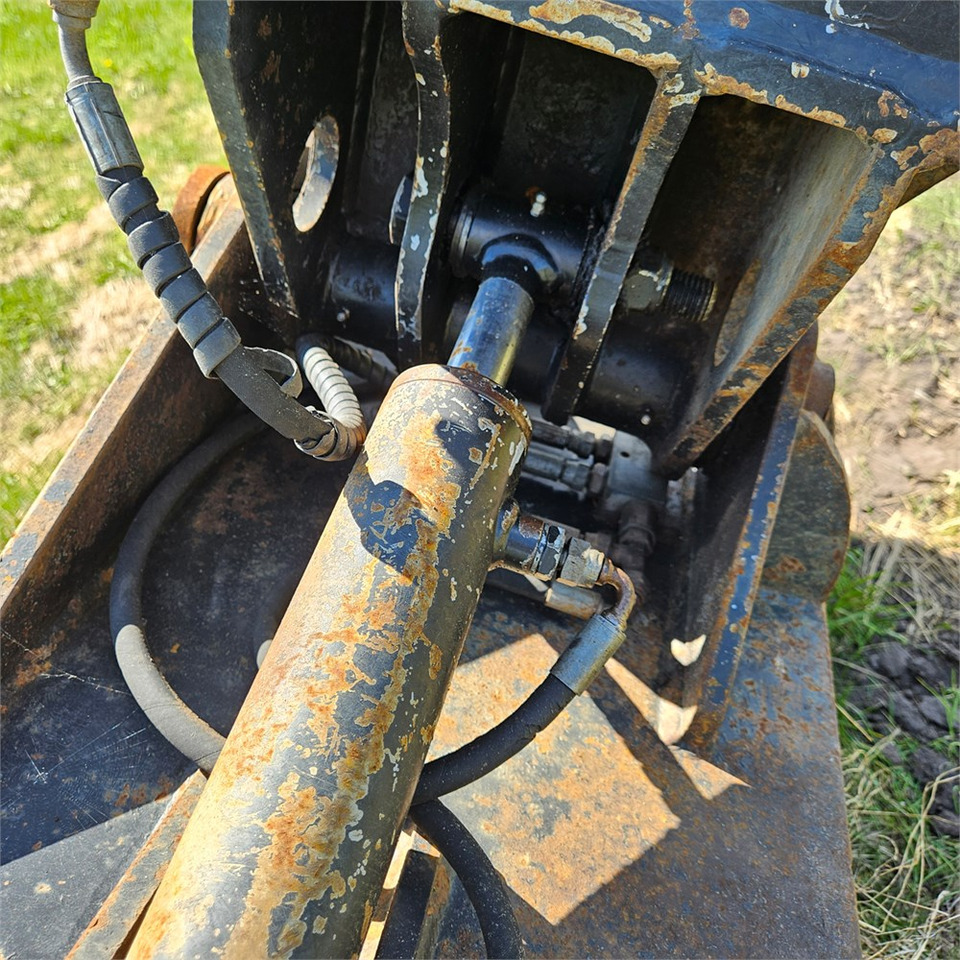 Mini pelle Komatsu PC 55 MR-3: photos 33 Mini pelle Komatsu PC 55 MR-3: photos 33