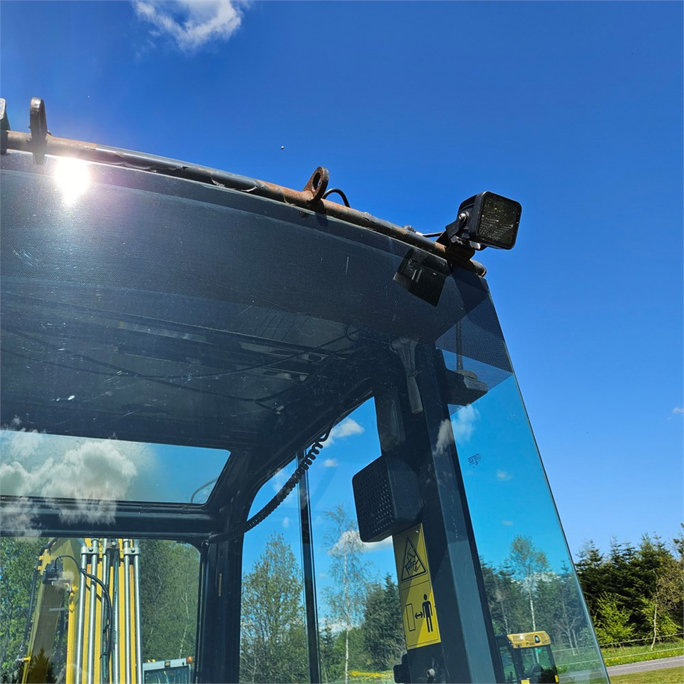 Mini pelle Komatsu PC 55 MR-3: photos 45 Mini pelle Komatsu PC 55 MR-3: photos 45