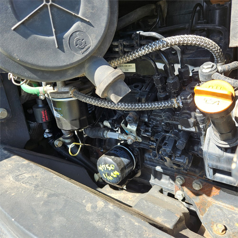 Mini pelle Komatsu PC 55 MR-3: photos 25 Mini pelle Komatsu PC 55 MR-3: photos 25