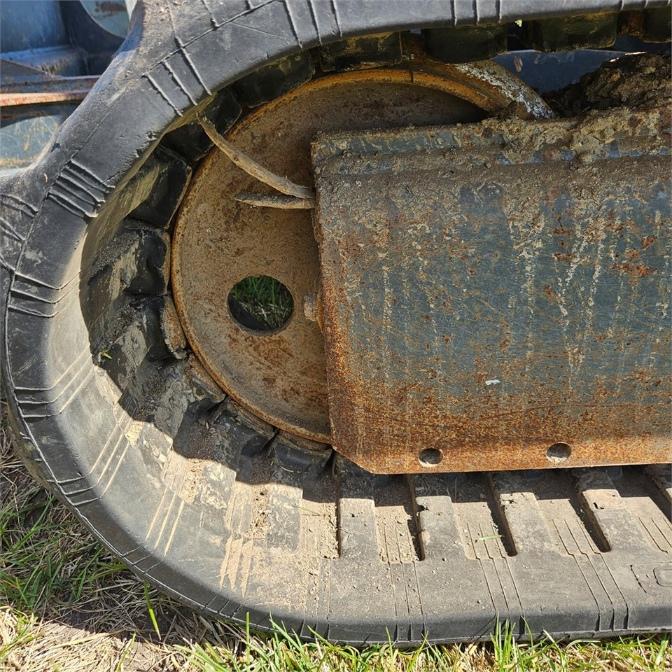 Mini pelle Komatsu PC 55 MR-3: photos 50 Mini pelle Komatsu PC 55 MR-3: photos 50