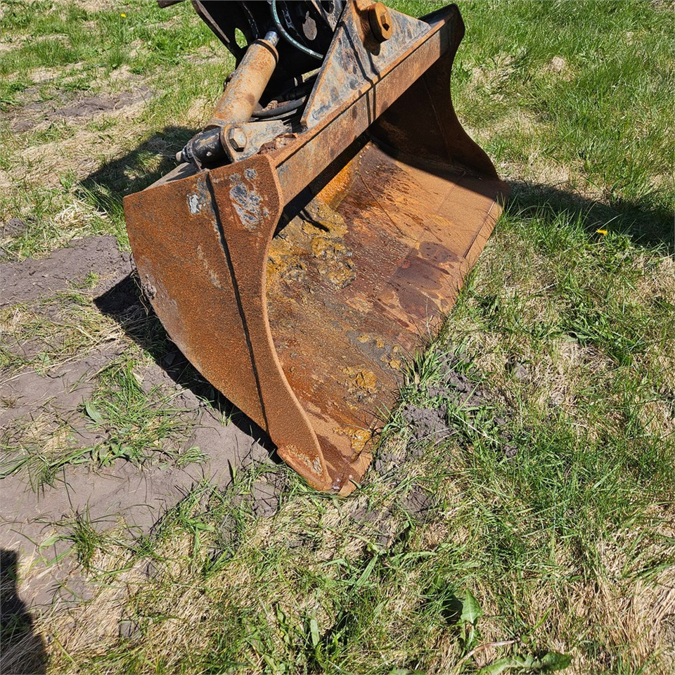 Mini pelle Komatsu PC 55 MR-3: photos 37 Mini pelle Komatsu PC 55 MR-3: photos 37