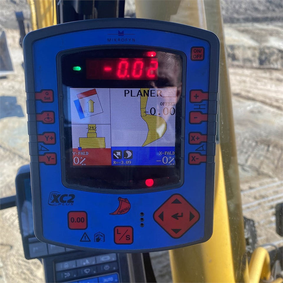 Pelle sur chenille Komatsu PC210 LC-8K: photos 19 Pelle sur chenille Komatsu PC210 LC-8K: photos 19