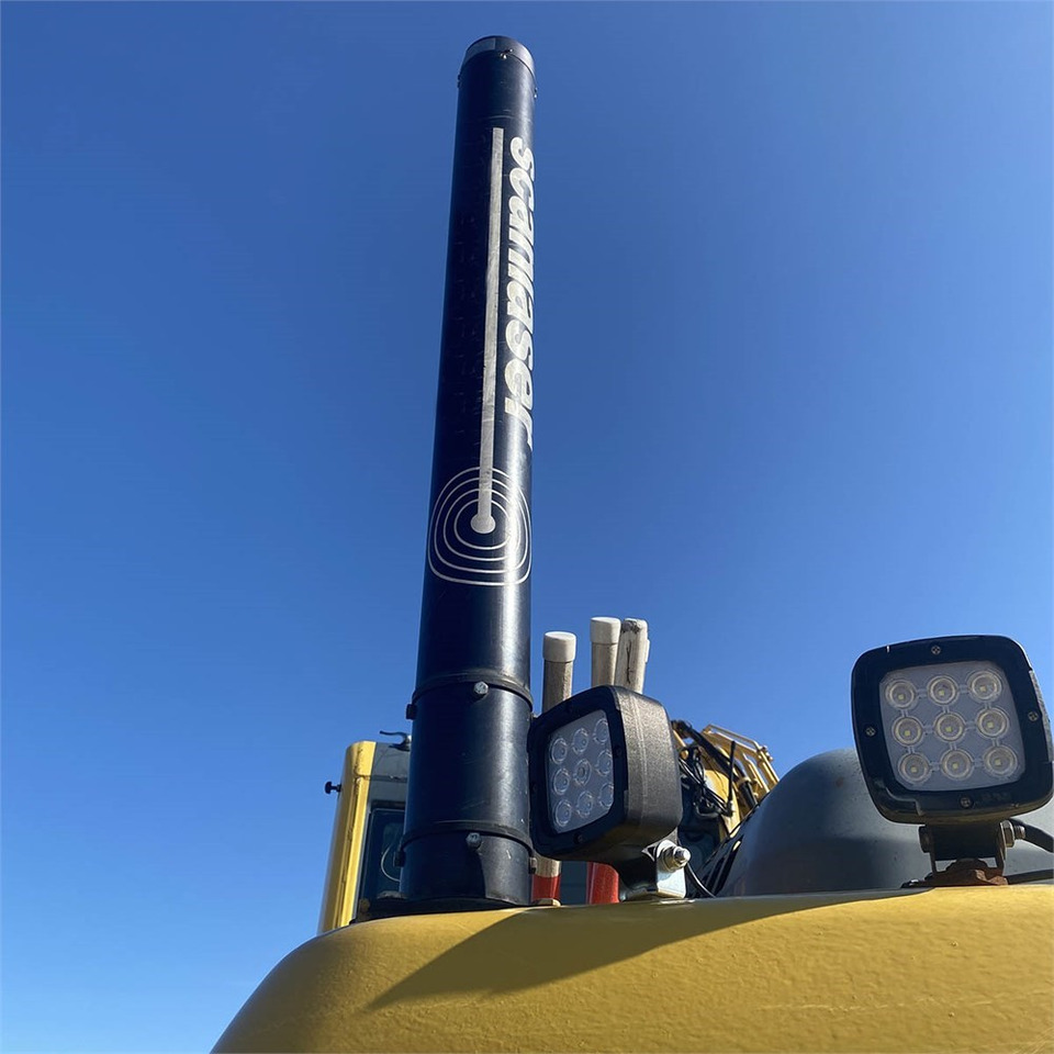 Pelle sur chenille Komatsu PC210 LC-8K: photos 23 Pelle sur chenille Komatsu PC210 LC-8K: photos 23