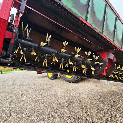 Kongskilde GTX 13005 P Collector - 12 meter - Matériel de fenaison: photos 4 Kongskilde GTX 13005 P Collector - 12 meter - Matériel de fenaison: photos 4