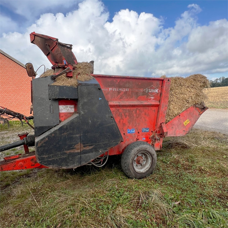 Kuhn Pri 3560 - Matériel d'élevage: photos 3 Kuhn Pri 3560 - Matériel d'élevage: photos 3