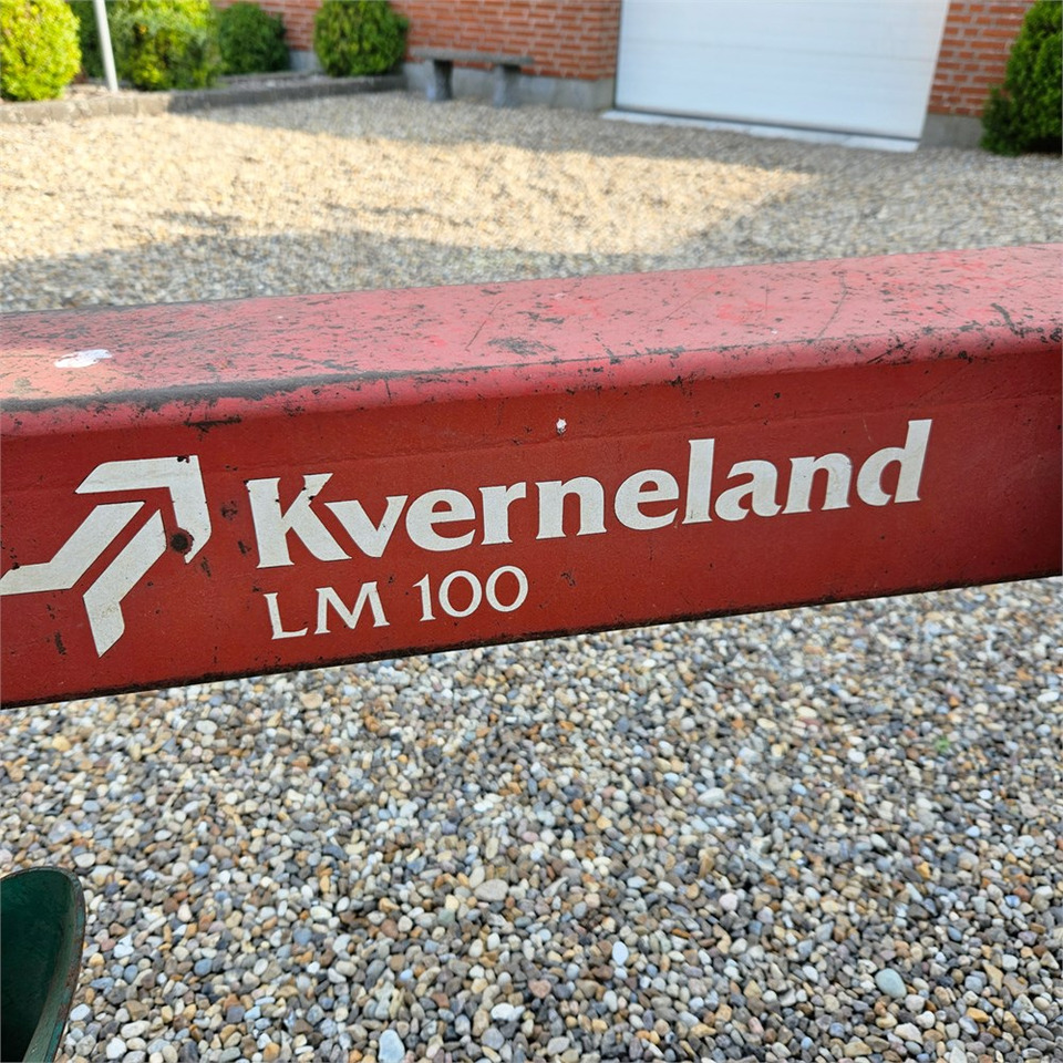 Kverneland LM 100 en leasing occasion Kverneland LM 100: photos 15