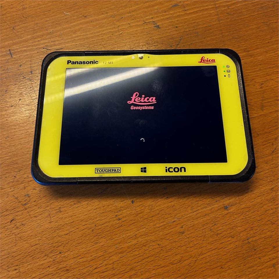 Matériel de chantier Leica Icon iCR80S Totalstation: photos 6