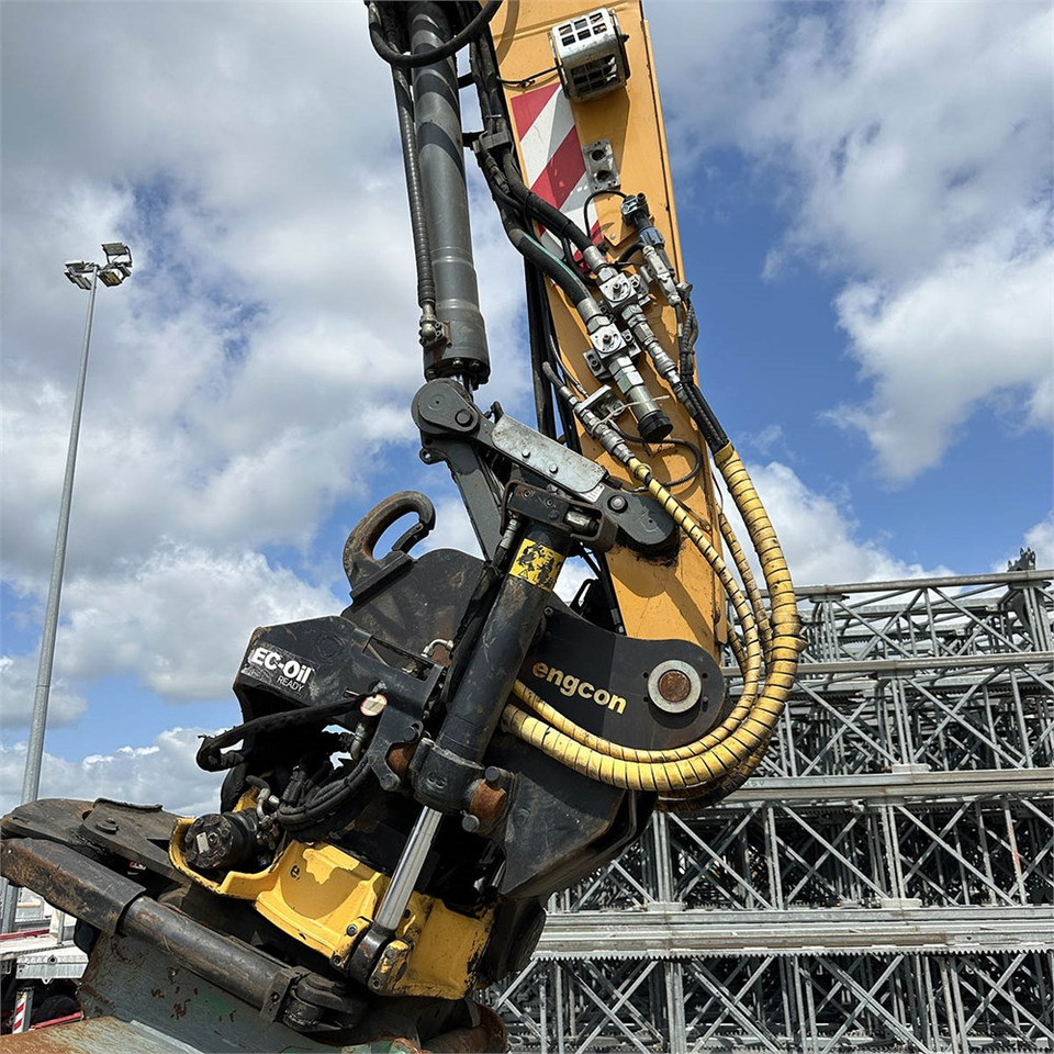 Liebherr A 918 Litronic en leasing occasion Liebherr A 918 Litronic: photos 36