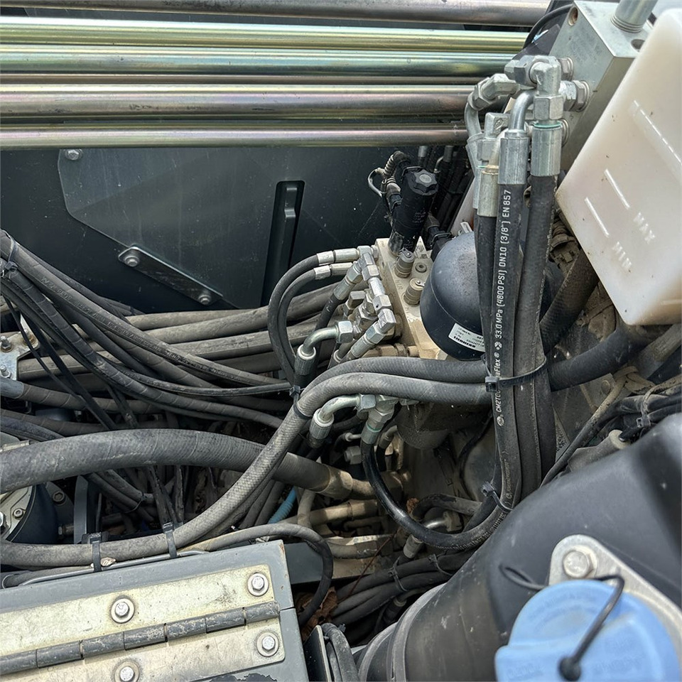 Liebherr A 918 Litronic en leasing occasion Liebherr A 918 Litronic: photos 28