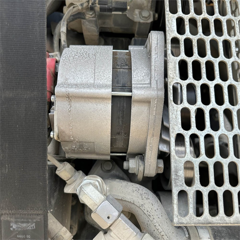 Liebherr A 918 Litronic en leasing occasion Liebherr A 918 Litronic: photos 46