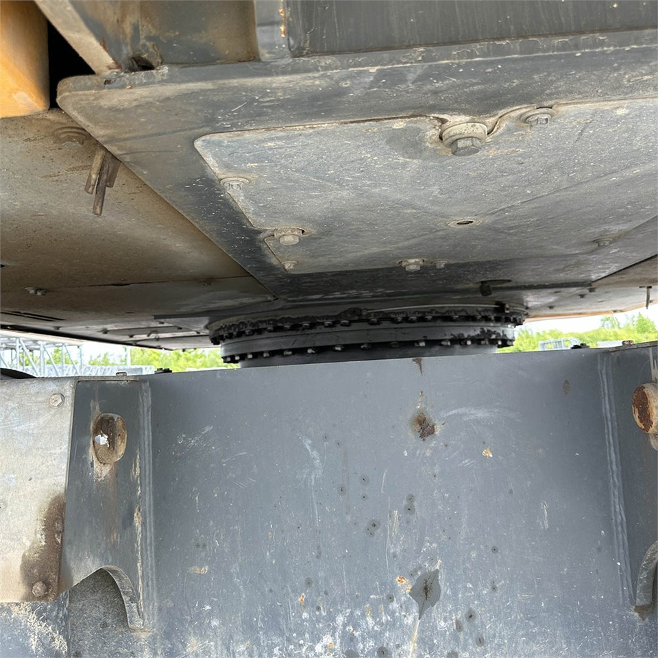 Liebherr A 918 Litronic en leasing occasion Liebherr A 918 Litronic: photos 49