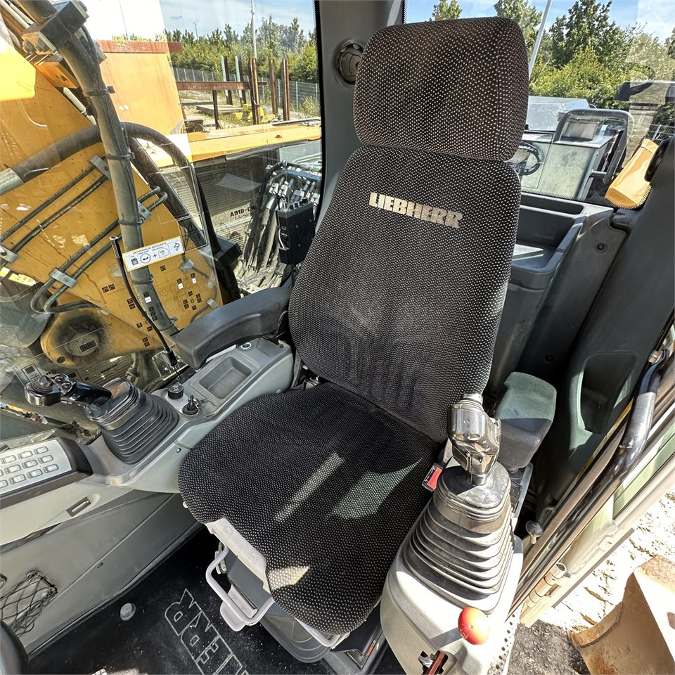 Liebherr A 918 Litronic en leasing occasion Liebherr A 918 Litronic: photos 12