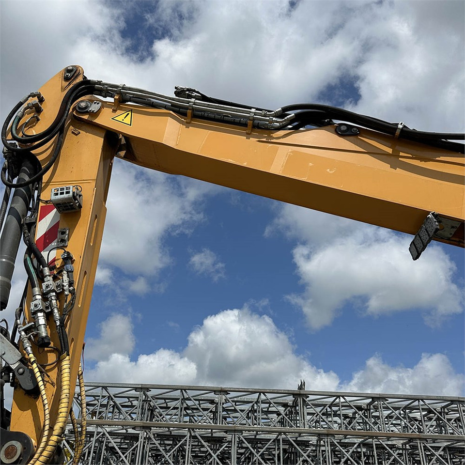 Liebherr A 918 Litronic en leasing occasion Liebherr A 918 Litronic: photos 37