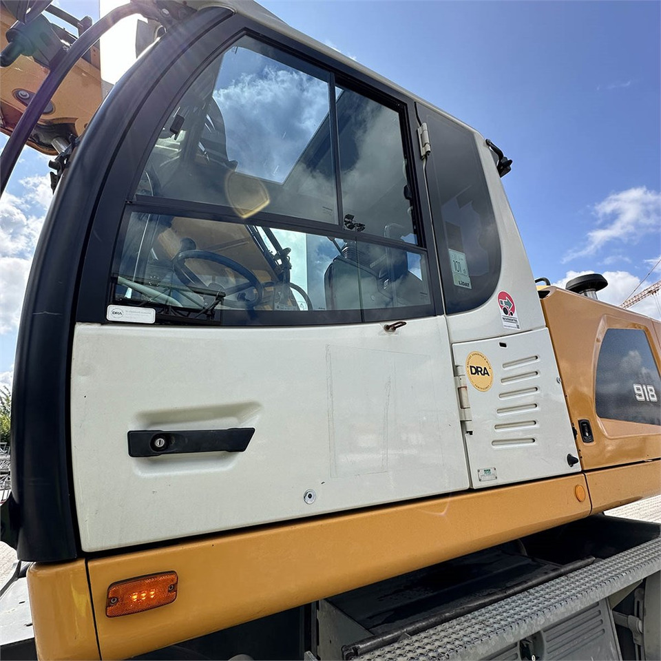 Liebherr A 918 Litronic en leasing occasion Liebherr A 918 Litronic: photos 11