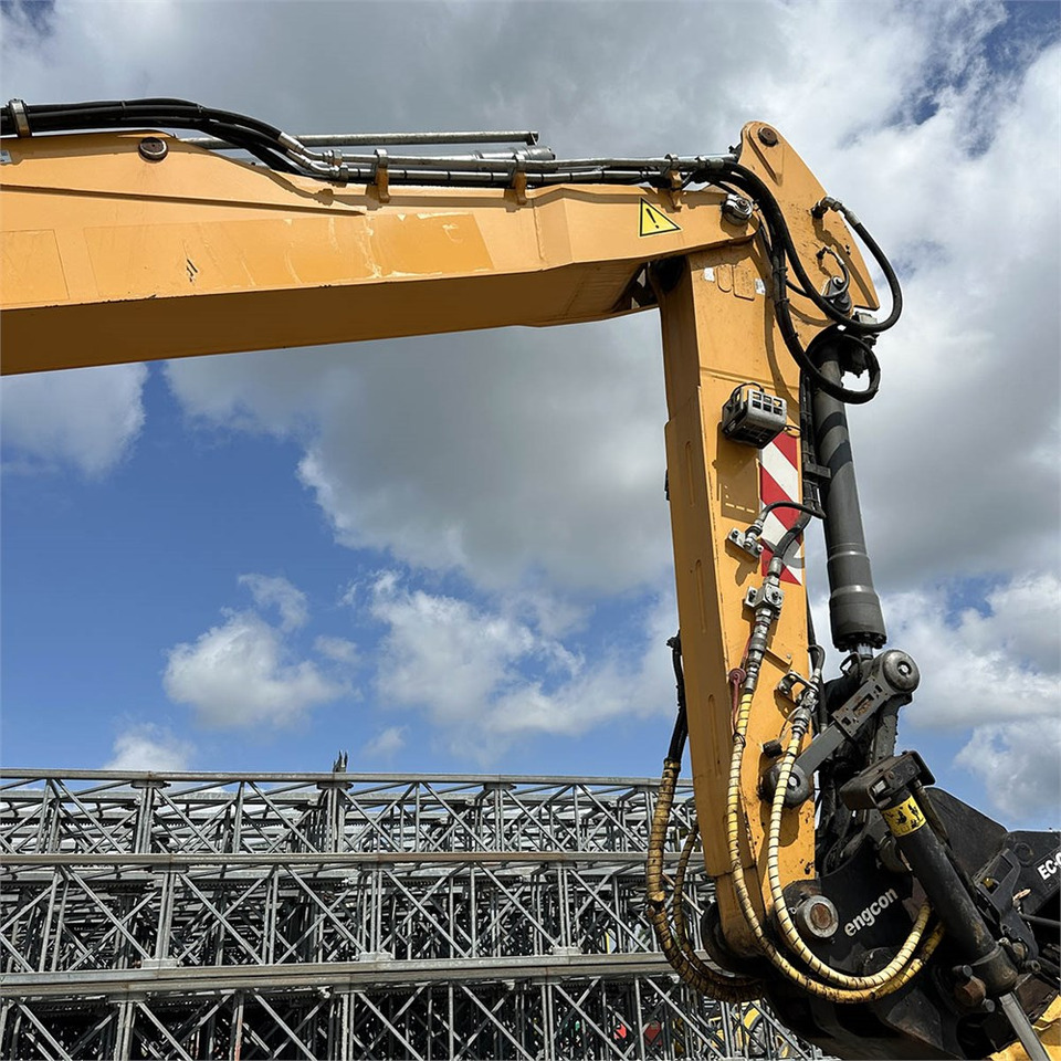 Liebherr A 918 Litronic en leasing occasion Liebherr A 918 Litronic: photos 31