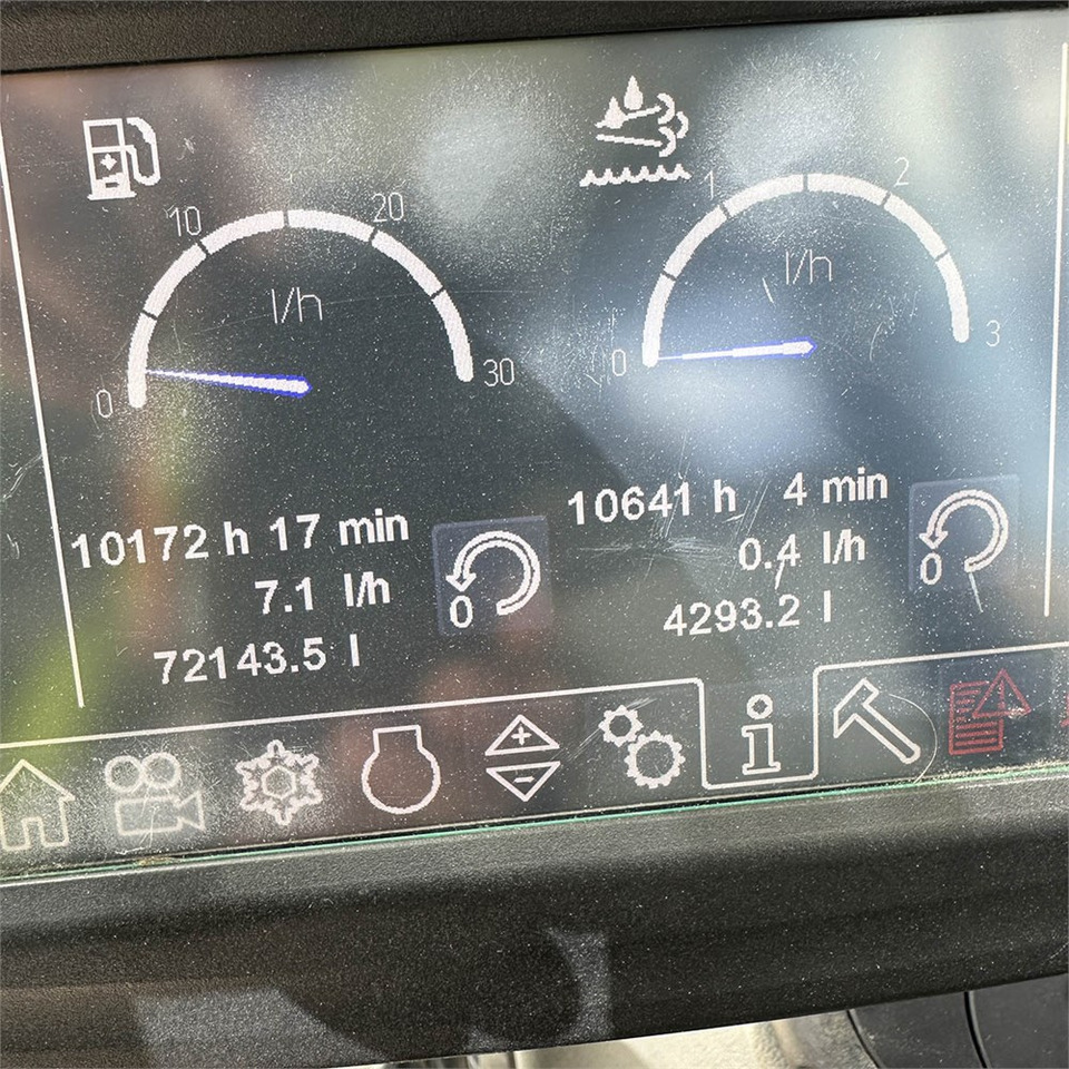 Liebherr A 918 Litronic en leasing occasion Liebherr A 918 Litronic: photos 20