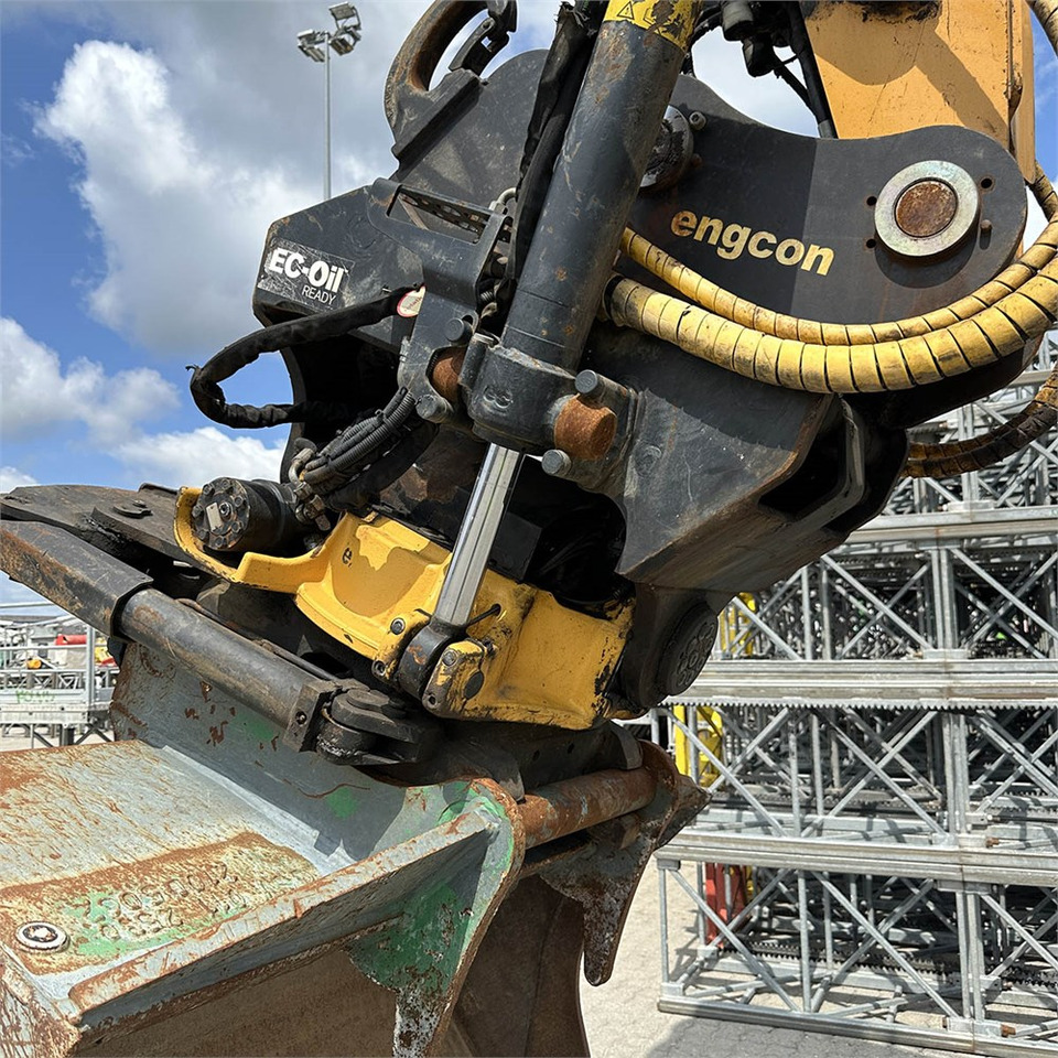 Liebherr A 918 Litronic en leasing occasion Liebherr A 918 Litronic: photos 35