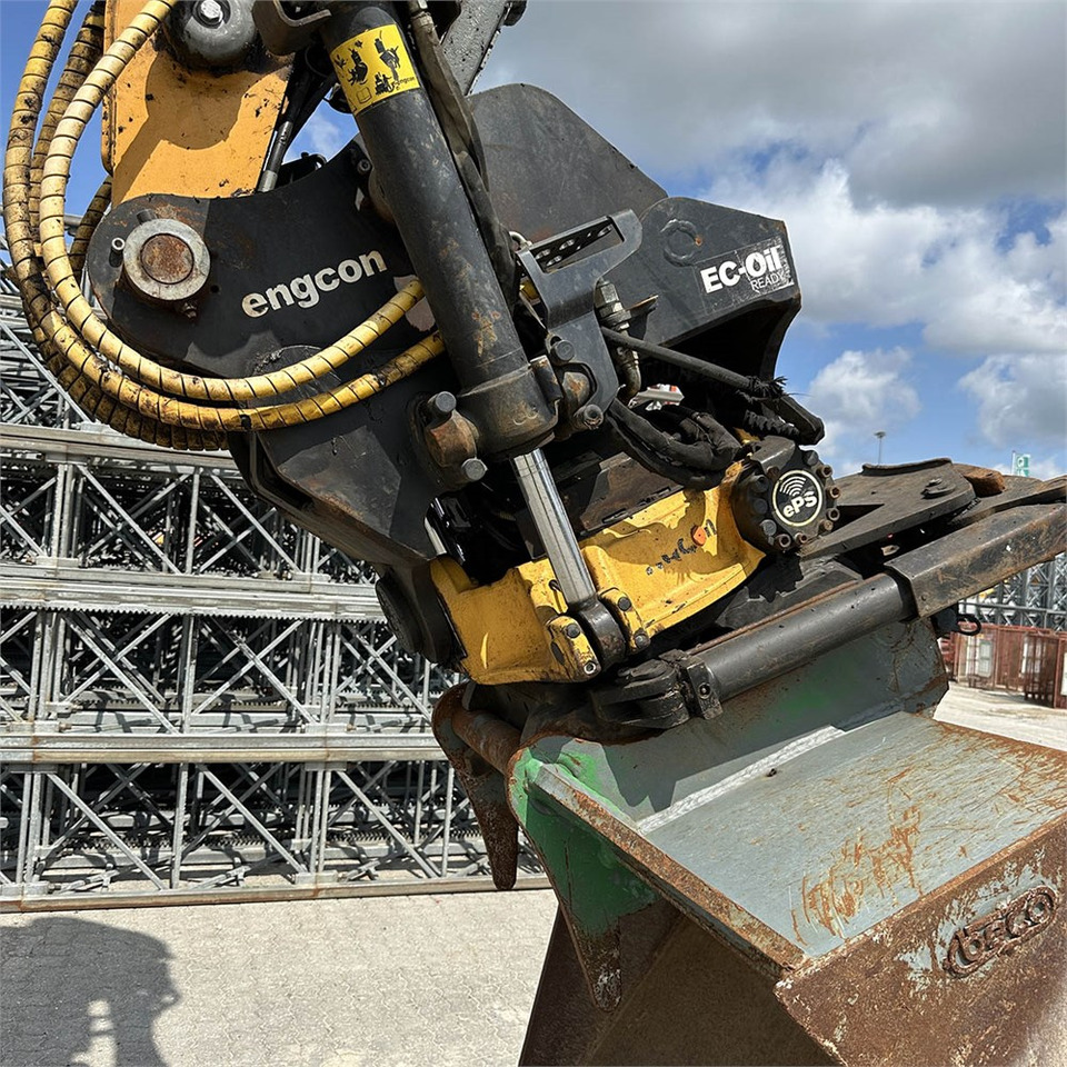 Liebherr A 918 Litronic en leasing occasion Liebherr A 918 Litronic: photos 32