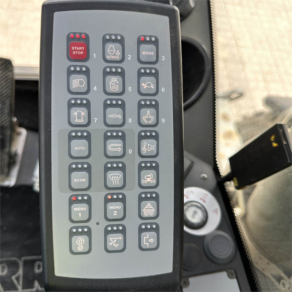 Liebherr A 918 Litronic en leasing occasion Liebherr A 918 Litronic: photos 15