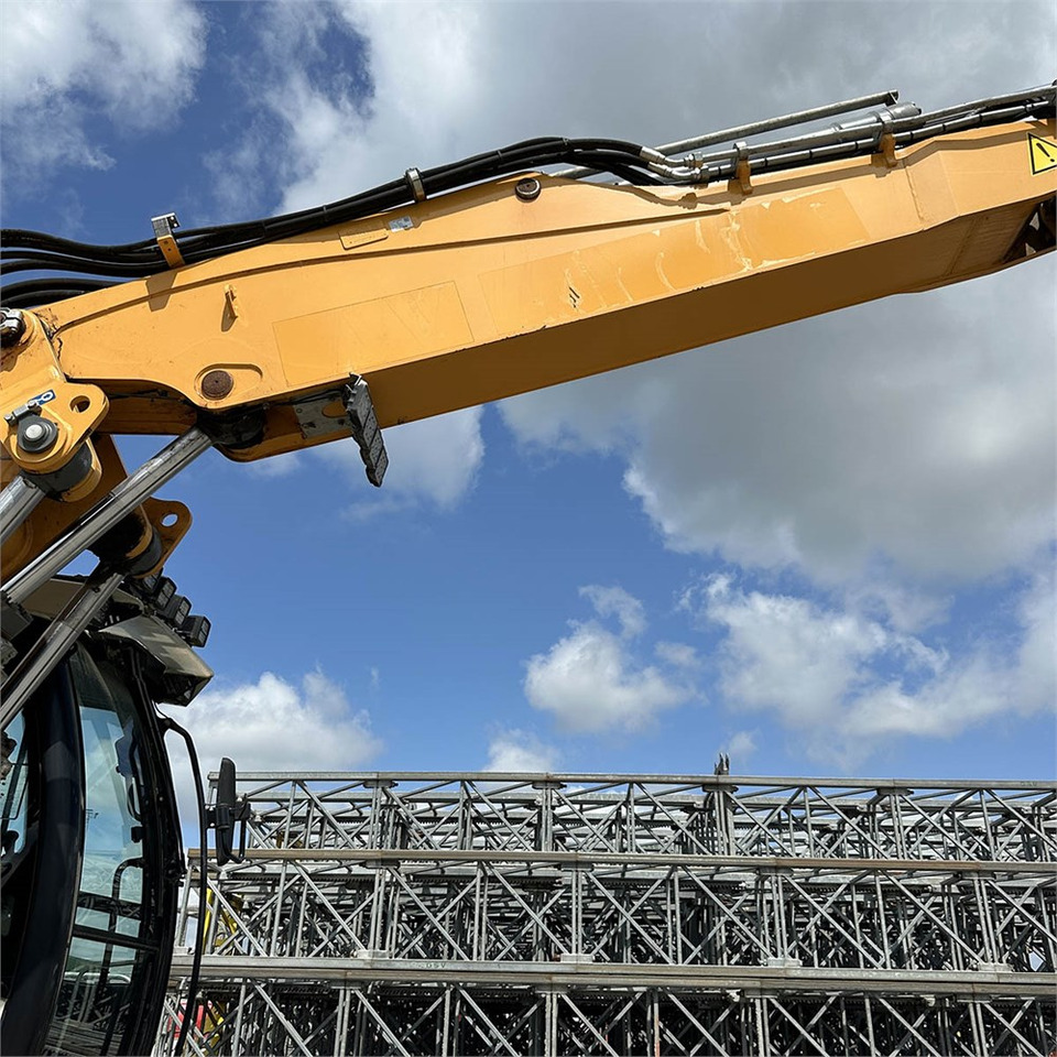 Liebherr A 918 Litronic en leasing occasion Liebherr A 918 Litronic: photos 30