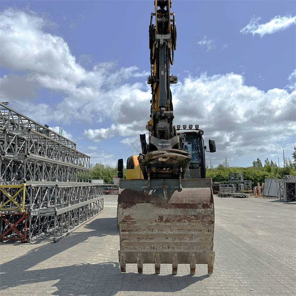 Liebherr A 918 Litronic en leasing occasion Liebherr A 918 Litronic: photos 8