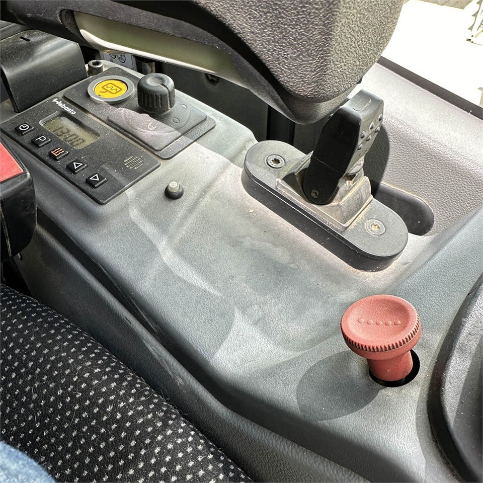 Liebherr A 918 Litronic en leasing occasion Liebherr A 918 Litronic: photos 19