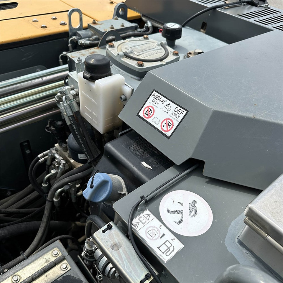 Liebherr A 918 Litronic en leasing occasion Liebherr A 918 Litronic: photos 26