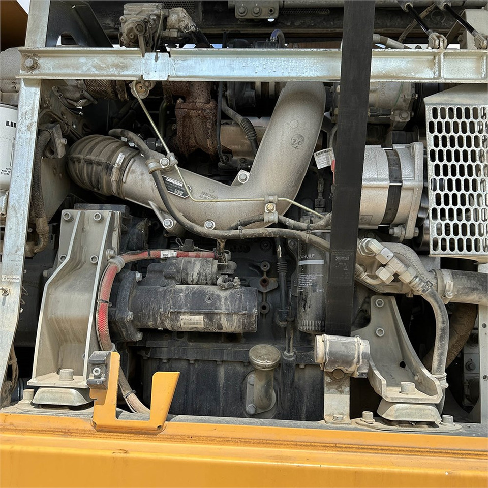 Liebherr A 918 Litronic en leasing occasion Liebherr A 918 Litronic: photos 42