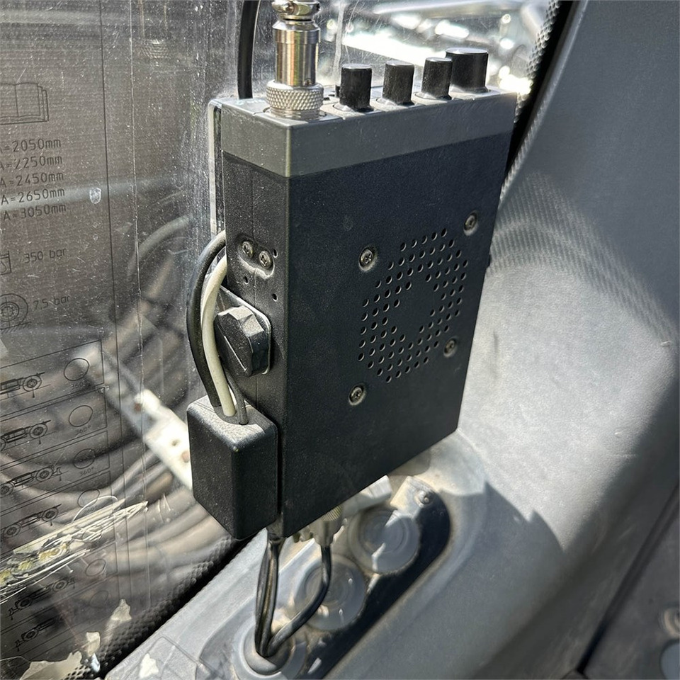 Liebherr A 918 Litronic en leasing occasion Liebherr A 918 Litronic: photos 22