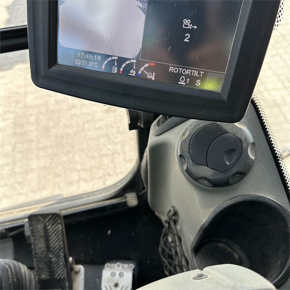 Liebherr A 918 Litronic en leasing occasion Liebherr A 918 Litronic: photos 16