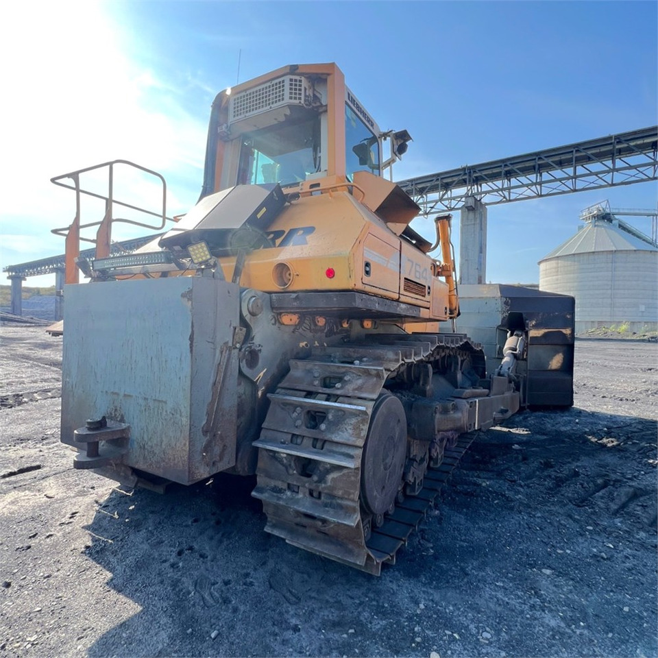 Bulldozer Liebherr PR 764: photos 7 Bulldozer Liebherr PR 764: photos 7