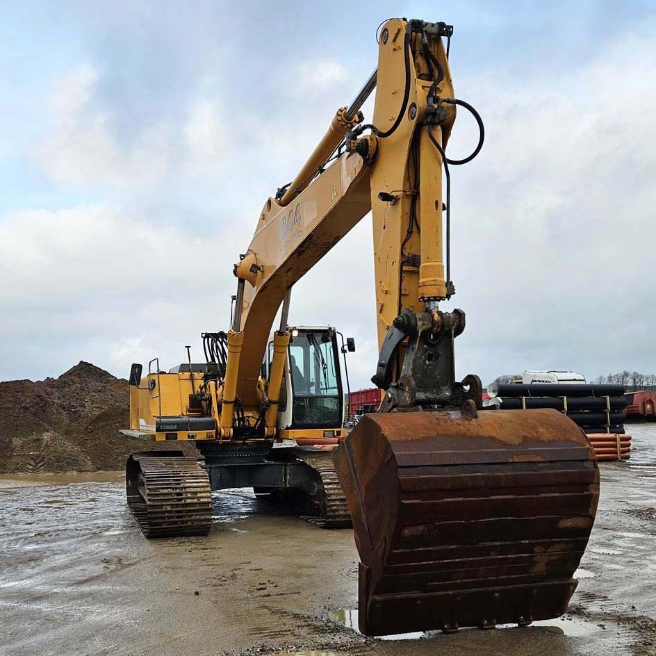 Pelle sur chenille Liebherr R944B HD-SL Litronic: photos 8