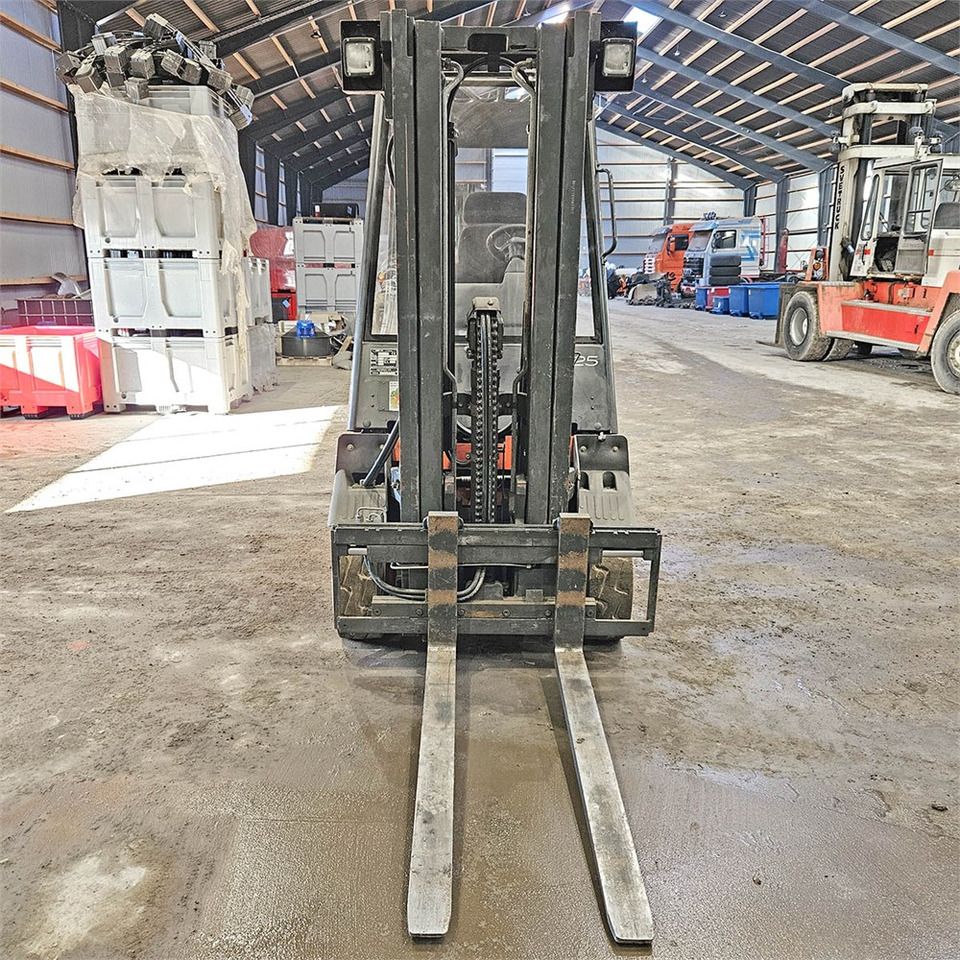 Chariot élévateur Linde AG E25 EL truck: photos 7