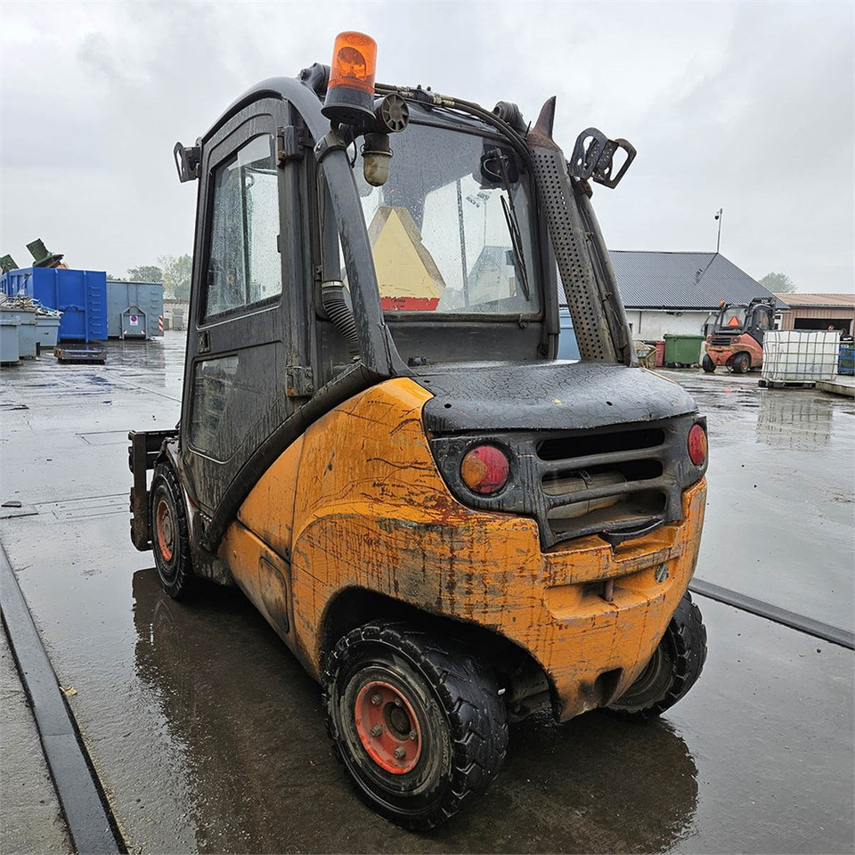 Chariot élévateur Linde H350: photos 9