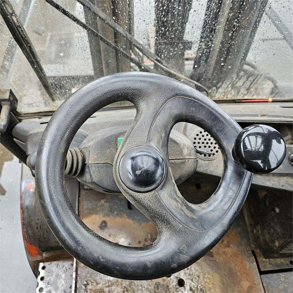 Chariot élévateur Linde H350: photos 14