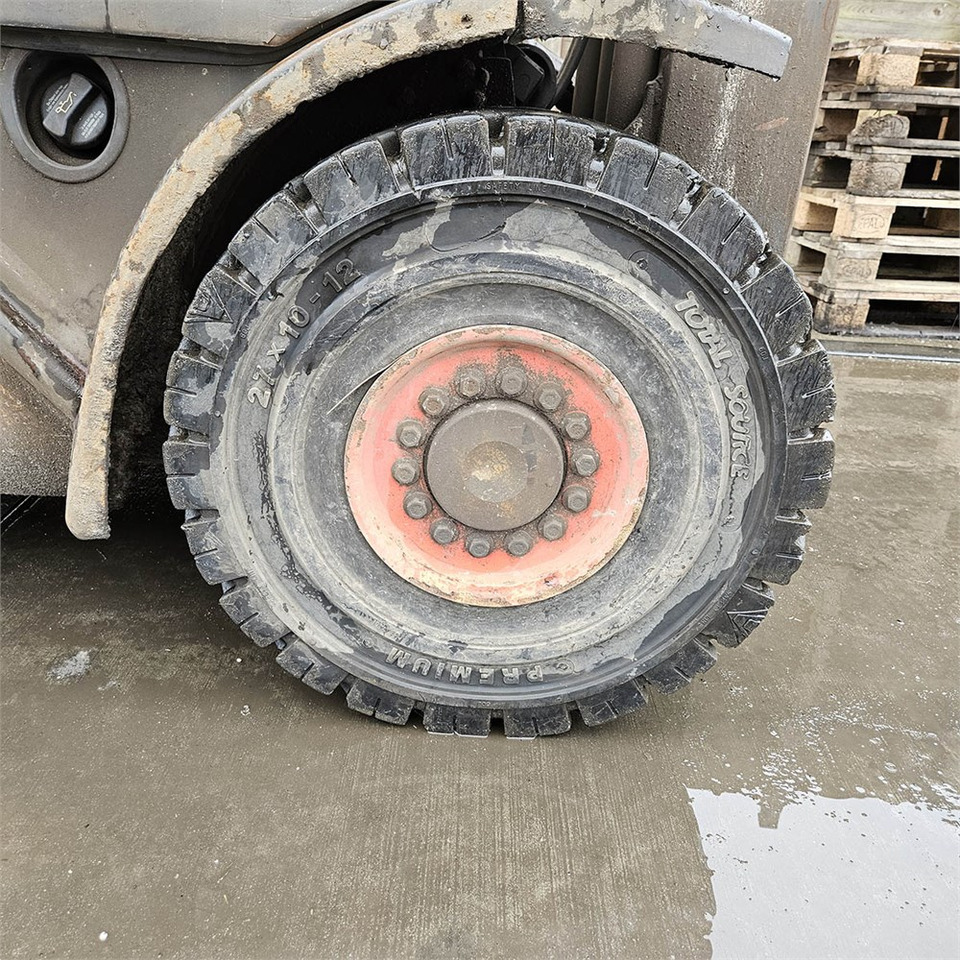 Chariot élévateur Linde H350: photos 23