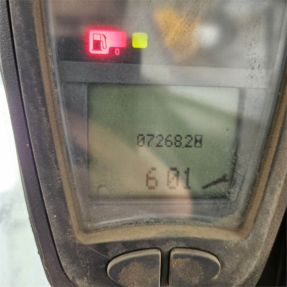 Chariot élévateur Linde H350: photos 17