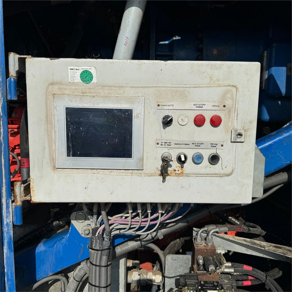 Lindner Urracco 75 D Powerline - Broyeur industriel: photos 5 Lindner Urracco 75 D Powerline - Broyeur industriel: photos 5