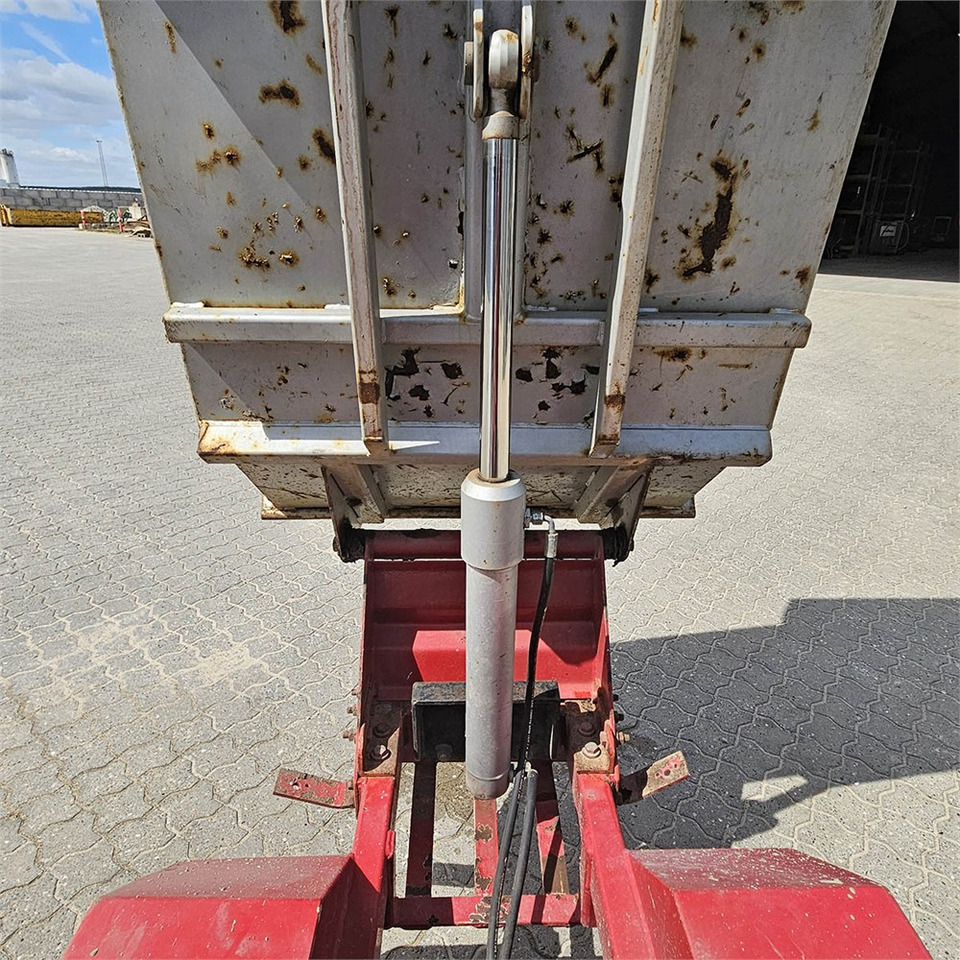 Mini tombereau Lydersens Maskinfabrik LT 1500: photos 24