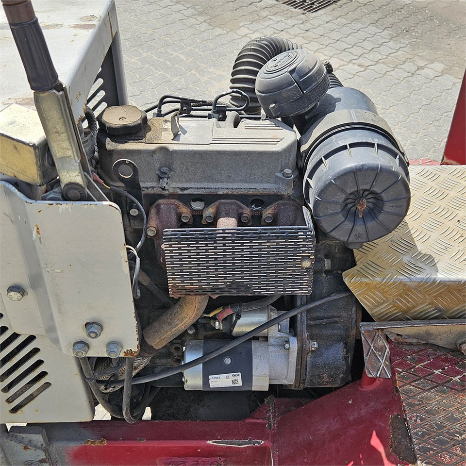 Mini tombereau Lydersens Maskinfabrik LT 1500: photos 18