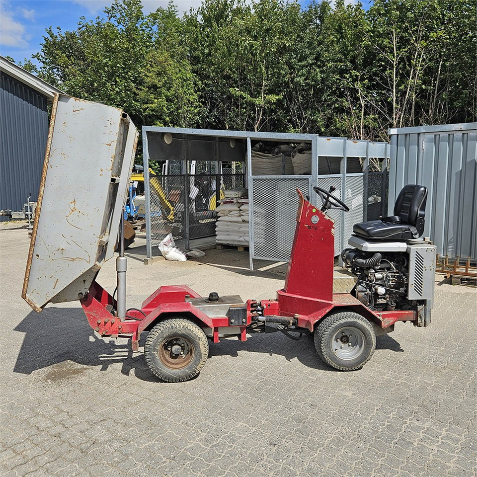 Mini tombereau Lydersens Maskinfabrik LT 1500: photos 23