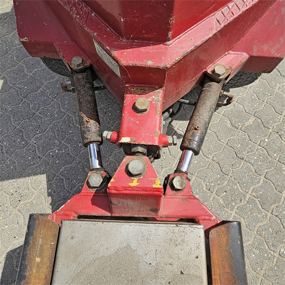 Mini tombereau Lydersens Maskinfabrik LT 1500: photos 28