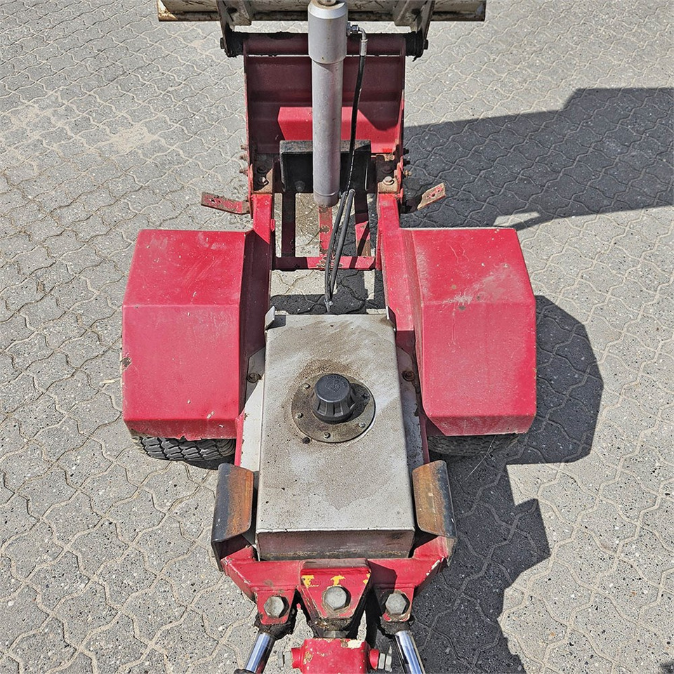 Mini tombereau Lydersens Maskinfabrik LT 1500: photos 25
