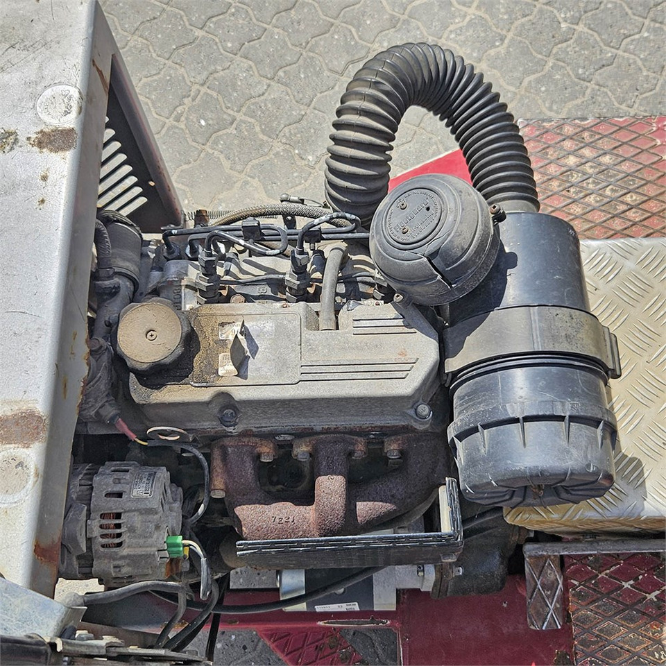 Mini tombereau Lydersens Maskinfabrik LT 1500: photos 19