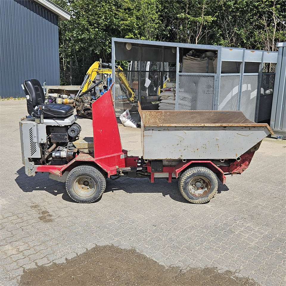 Mini tombereau Lydersens Maskinfabrik LT 1500: photos 6