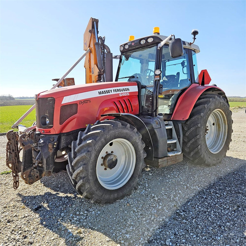 Massey Ferguson 6465 Dyna-6 - Tracteur agricole: photos 1 Massey Ferguson 6465 Dyna-6 - Tracteur agricole: photos 1