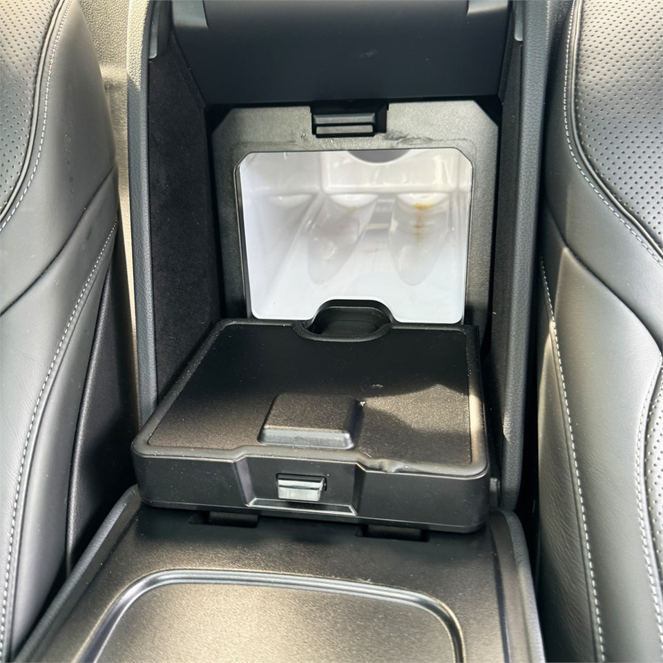 Berline Mercedes S 500 4matic 4,6: photos 19