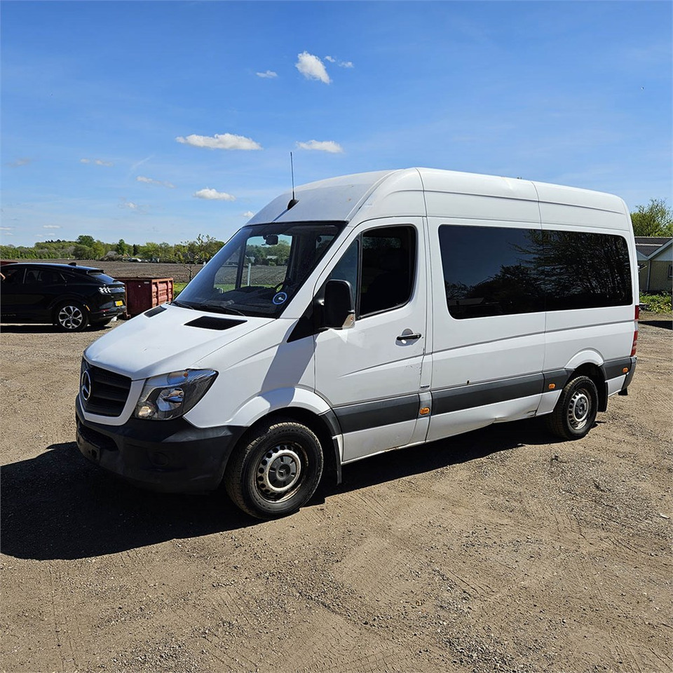 Mercedes Sprinter 316 CDI - Transport de personnes: photos 1 Mercedes Sprinter 316 CDI - Transport de personnes: photos 1