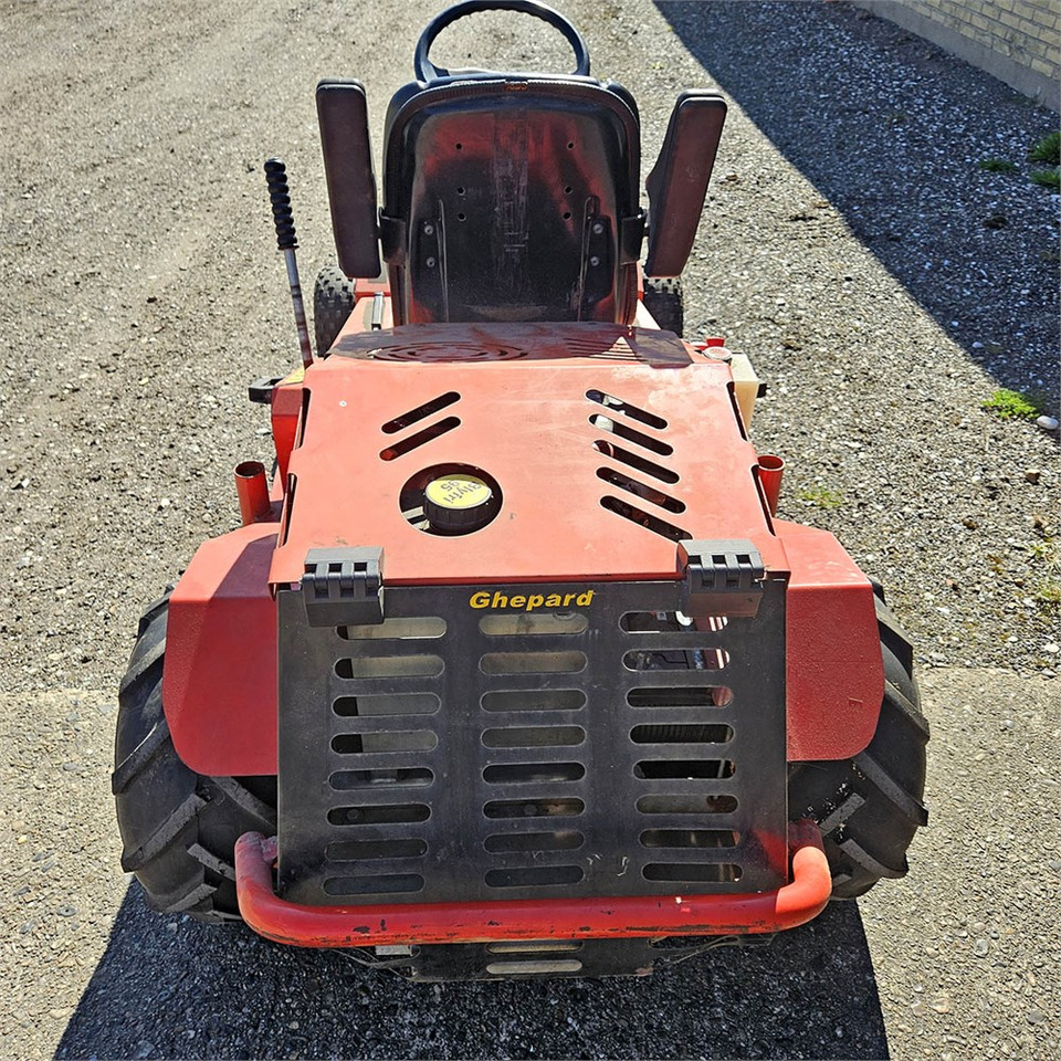 Mowertech Ghepard - Motofaucheuse: photos 5 Mowertech Ghepard - Motofaucheuse: photos 5
